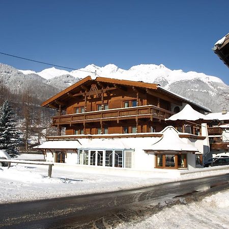 Haus Karin Hotel Sölden Eksteriør billede
