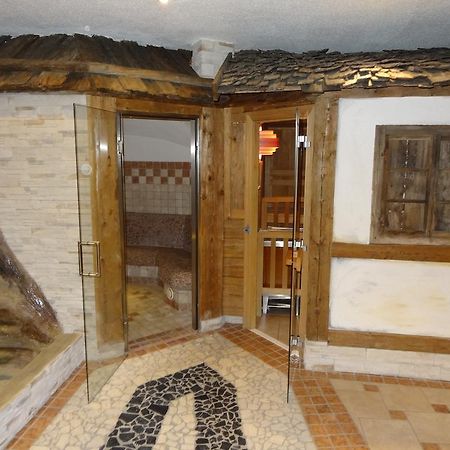Haus Karin Hotel Sölden Eksteriør billede
