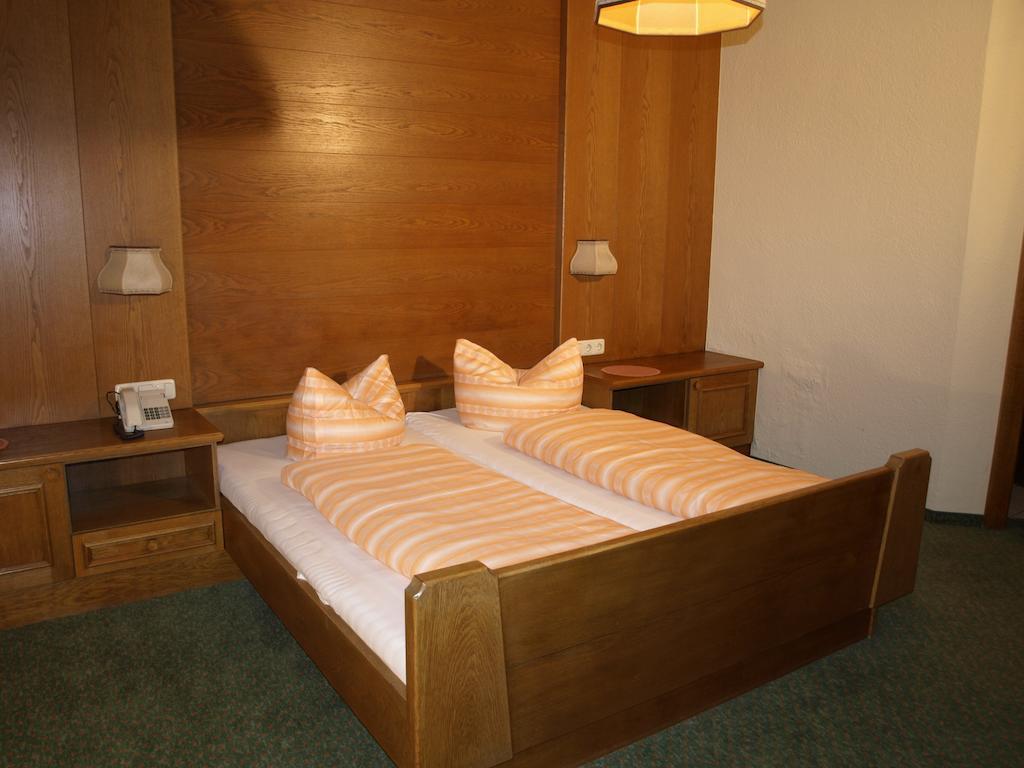Haus Karin Hotel Sölden Værelse billede