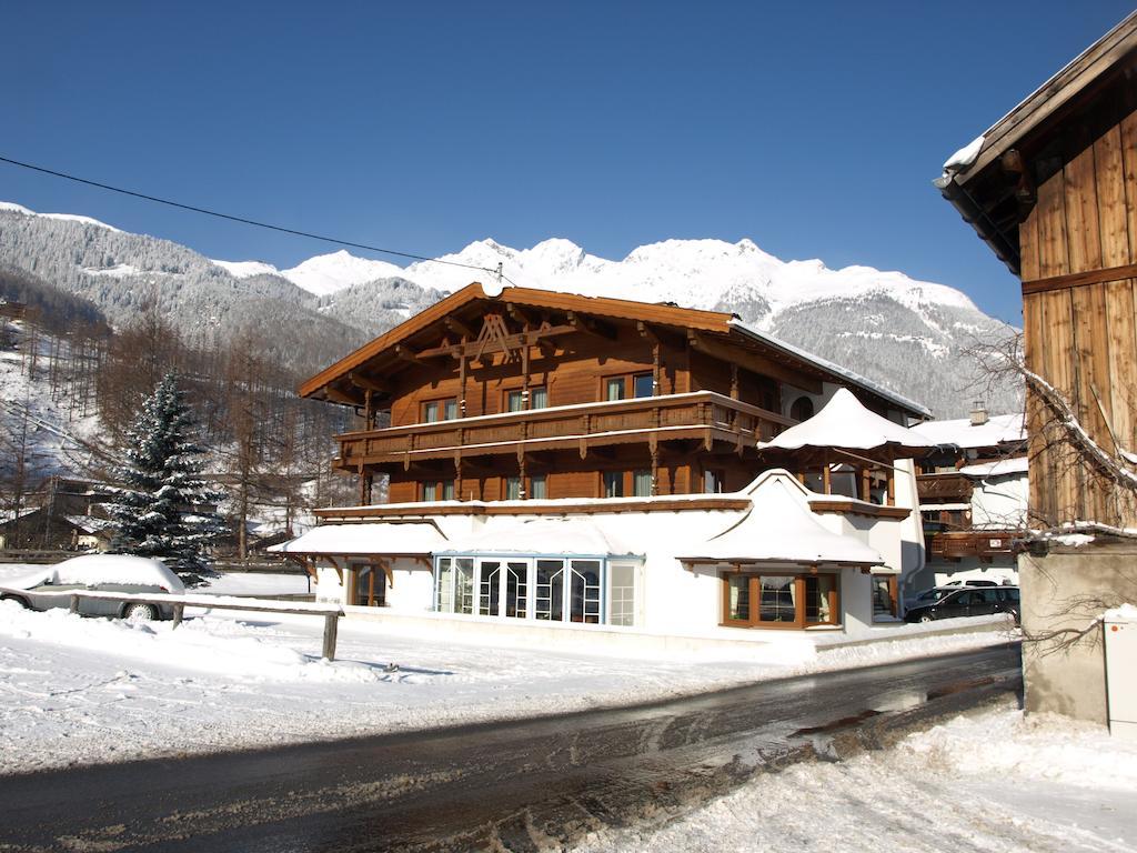 Haus Karin Hotel Sölden Eksteriør billede