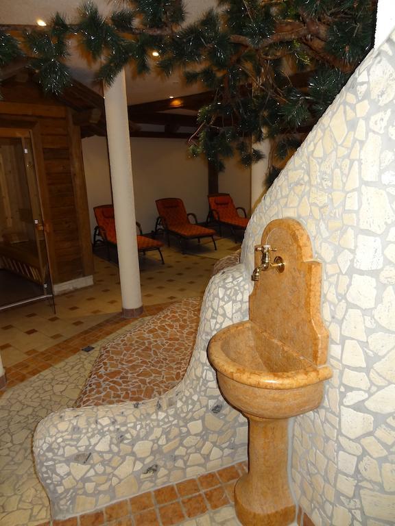 Haus Karin Hotel Sölden Eksteriør billede