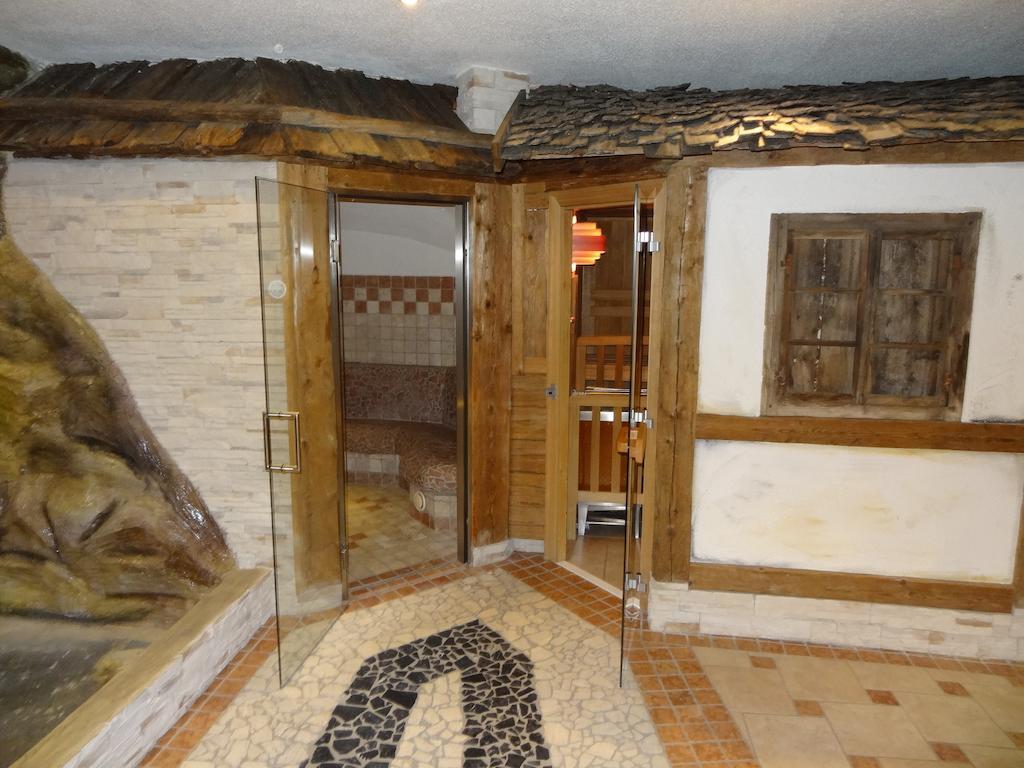 Haus Karin Hotel Sölden Eksteriør billede