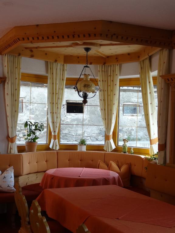 Haus Karin Hotel Sölden Eksteriør billede
