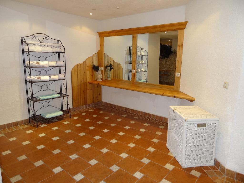 Haus Karin Hotel Sölden Eksteriør billede