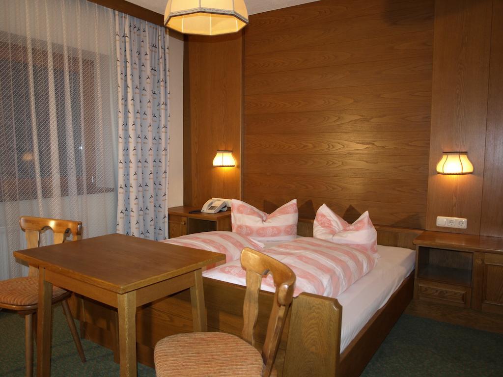 Haus Karin Hotel Sölden Værelse billede